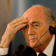 Illustration for article titled Anti-Corruption NGO Calls For Sepp Blatter To Resign